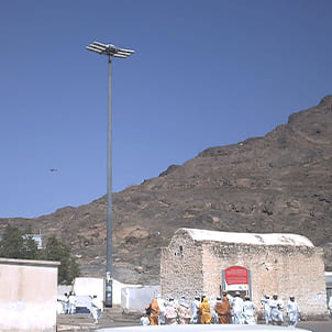 Masjid Ghamama