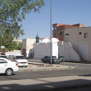 Masjid Shaikhain